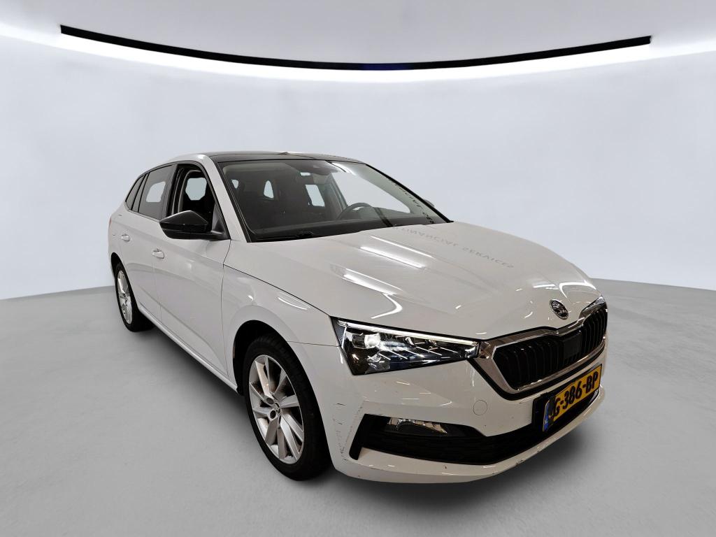 Škoda Scala 1.0 TSI