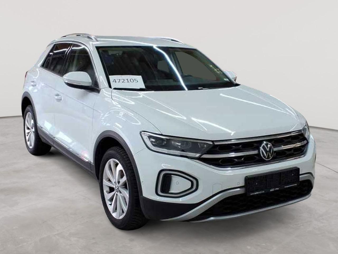 Volkswagen T-ROC 1.0 TSI Style