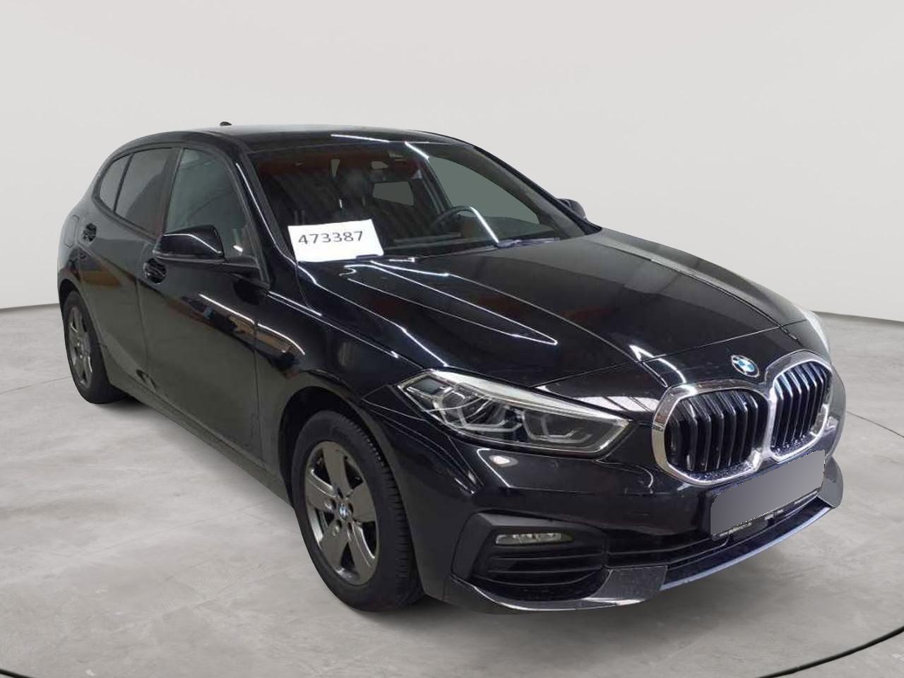 BMW 1 Series 116d Advantage