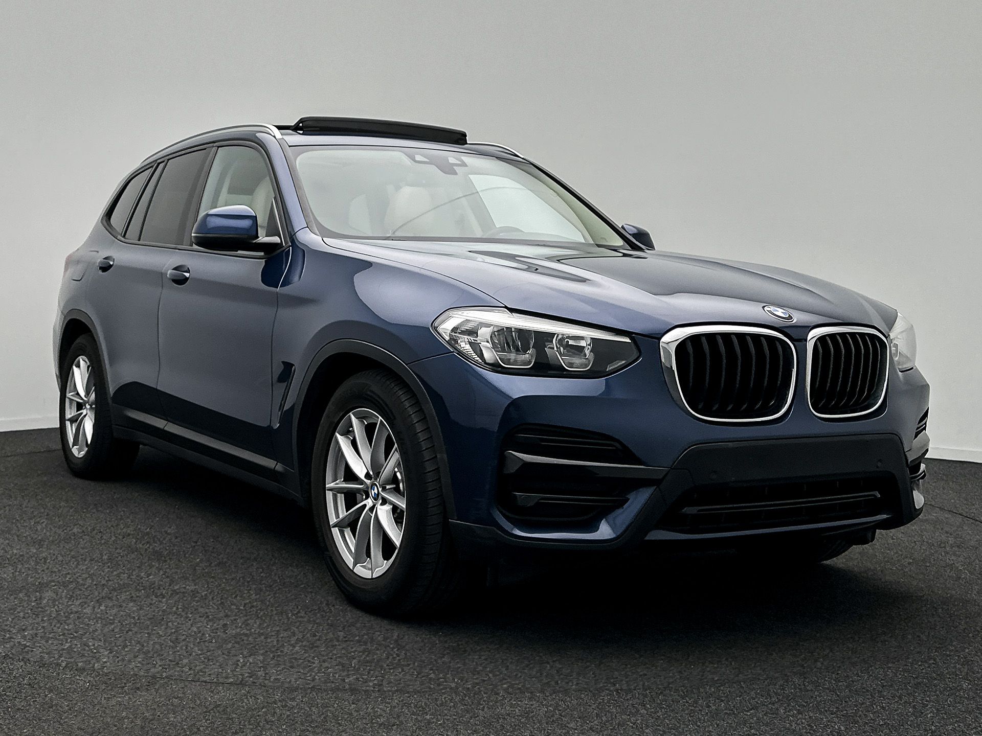 BMW X3 18