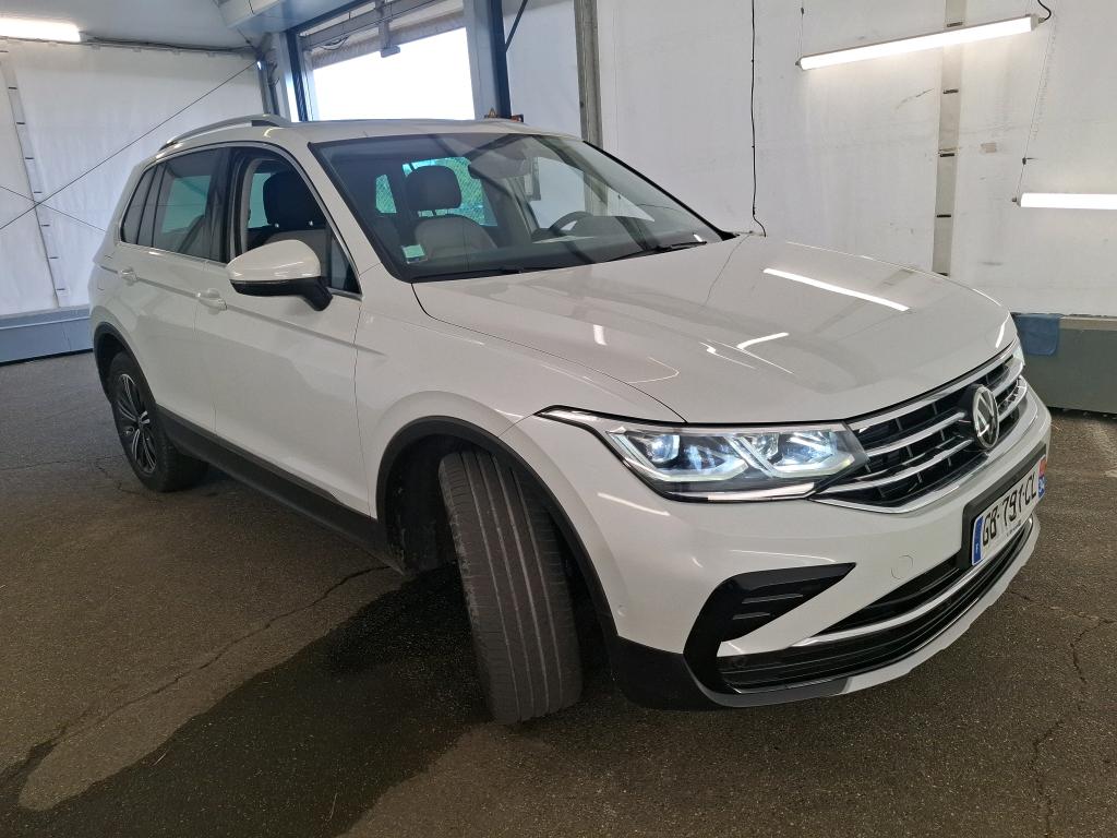 Volkswagen Tiguan 1.4 Elegance Exclusive