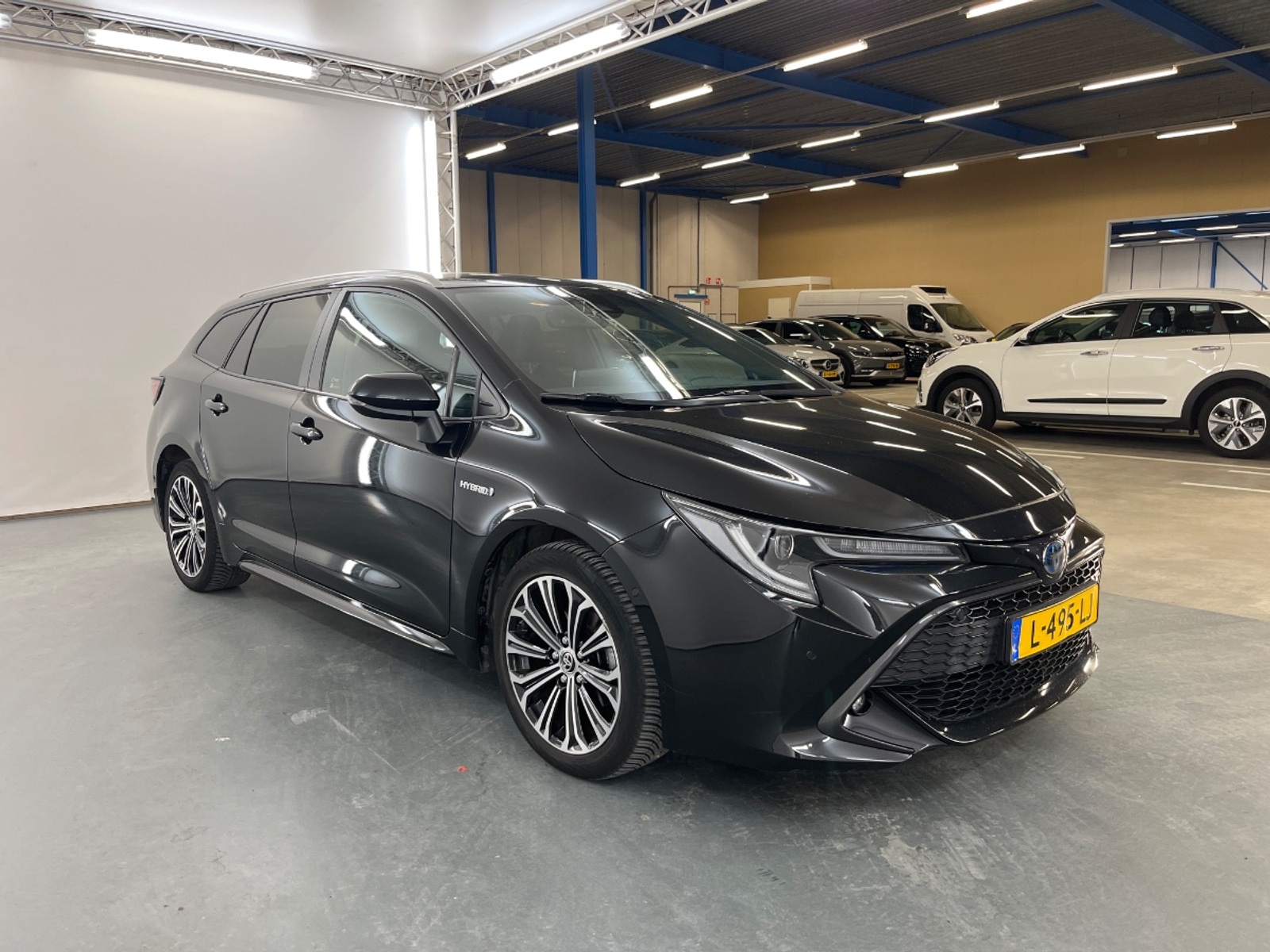 Toyota Corolla Touring Sports 1.8 Business