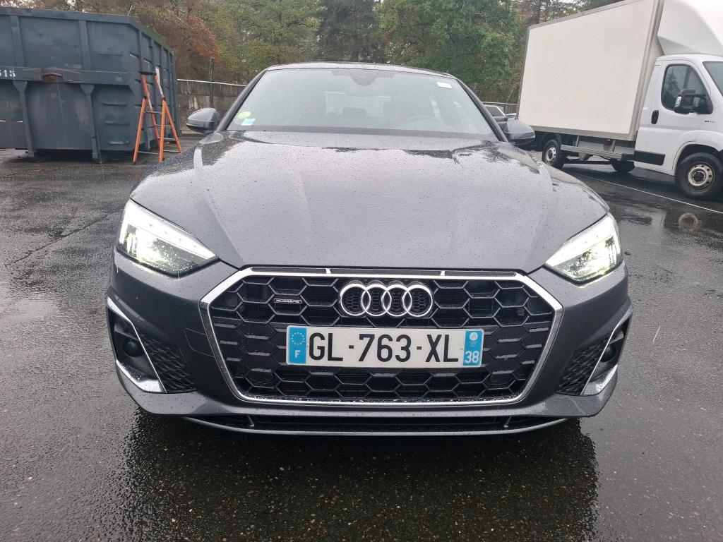 A5 Sportback 40 TDI quattro S line 2.0 TDI 205CV BVA7 E6d