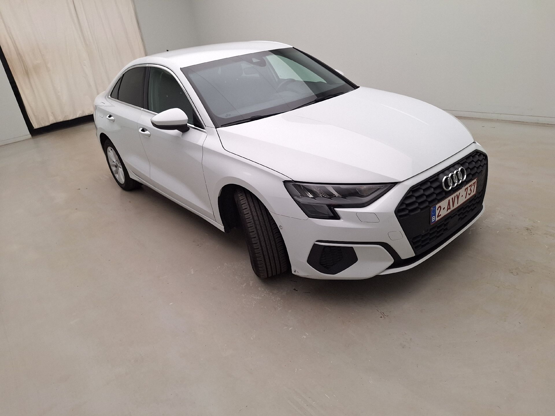 Audi A3 30 TFSI Attraction