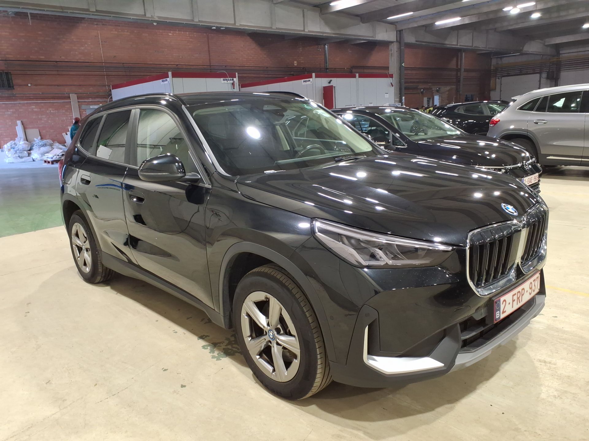 BMW X1 25e