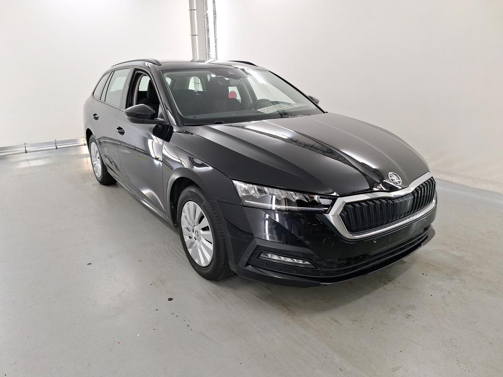 Škoda Octavia Combi 1.0 TSI Active