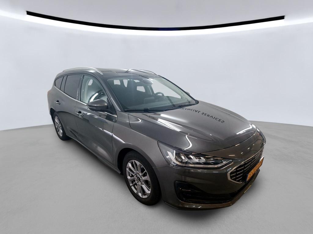 Ford Focus 1.0 EcoBoost Titanium