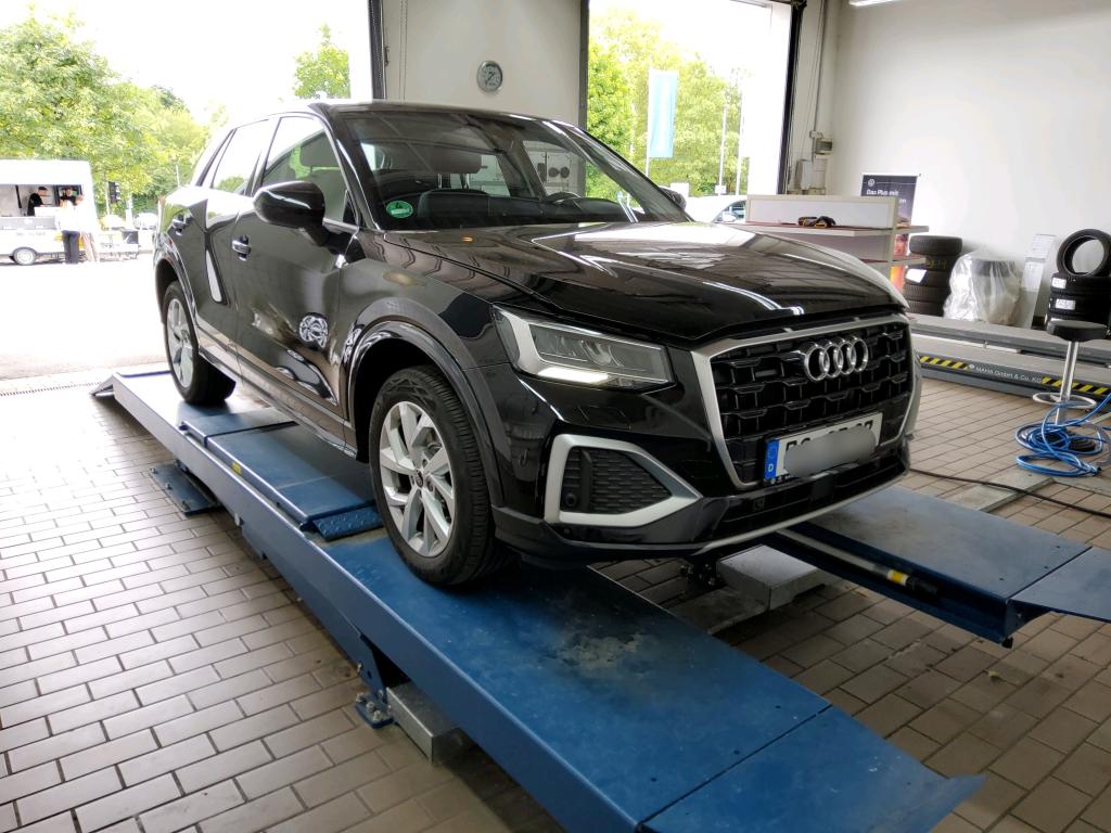 Audi Q2 35 TDI Advanced