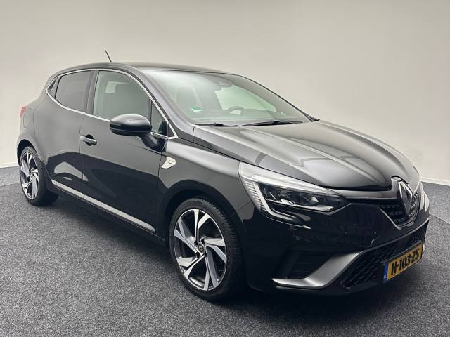 Renault Clio 1.0 TCe RS Line