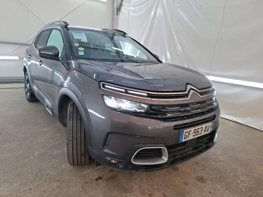Citroën C5 Aircross Shine