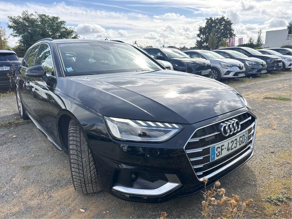 Audi A4 Avant 40 TFSI Business