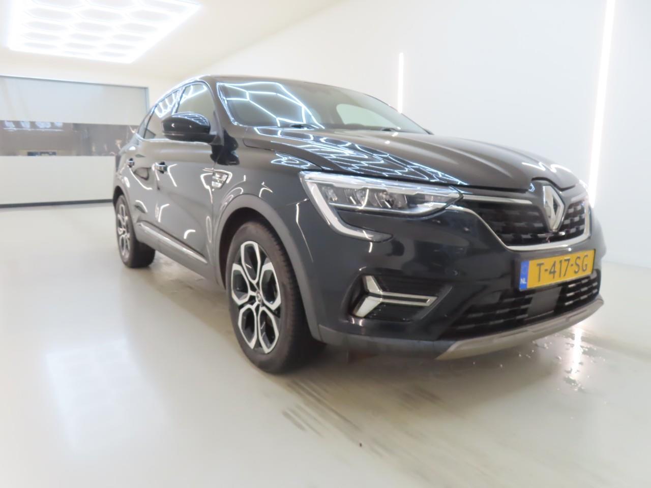 Renault Arkana 1.6 Techno
