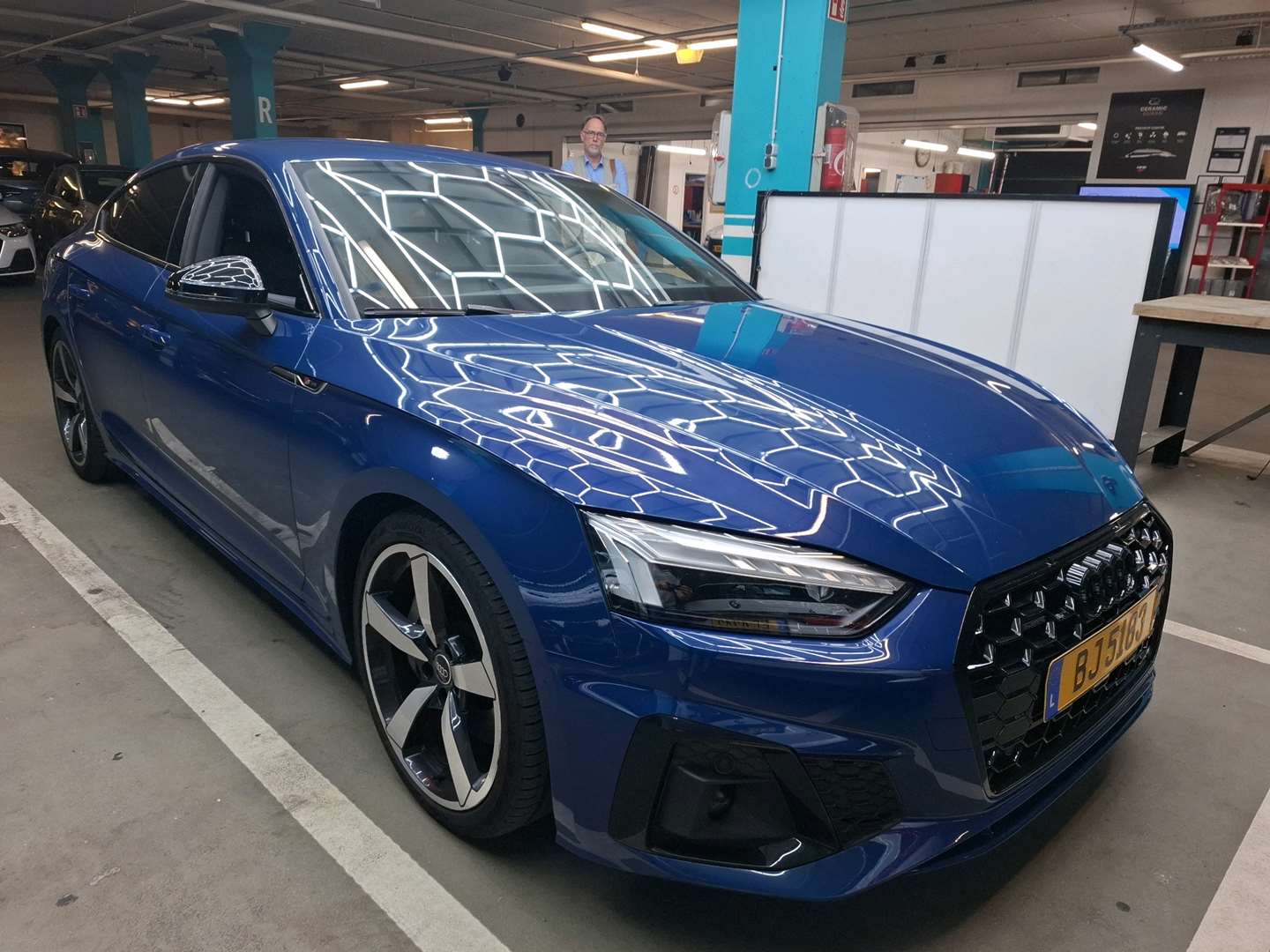 Audi A5 Sportback 50 TDI S Line
