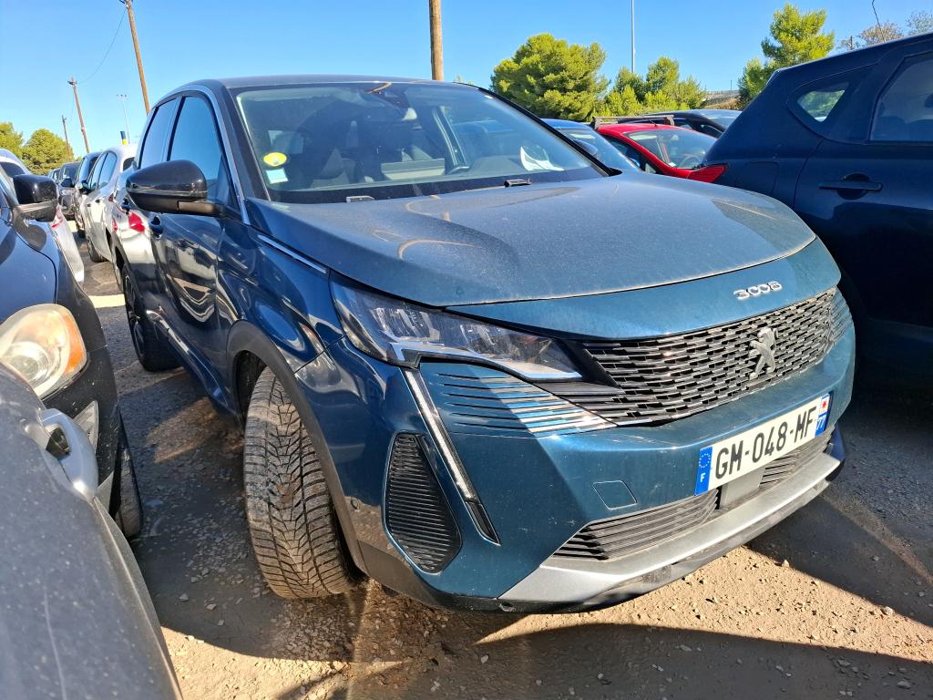 Peugeot 3008 1.5 HDi Allure Pack