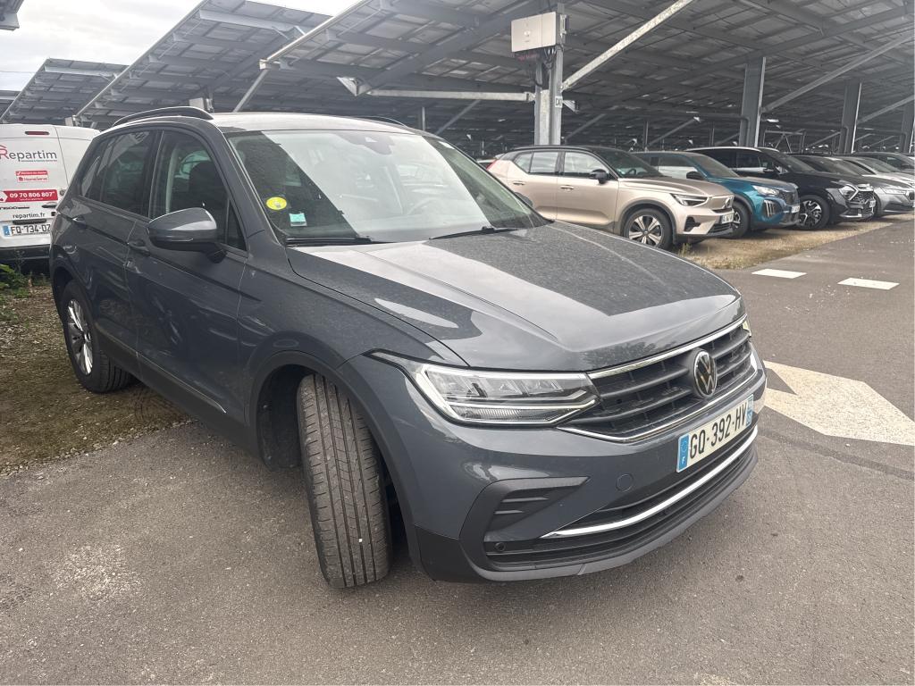 Volkswagen Tiguan 2.0 TDI Life Business