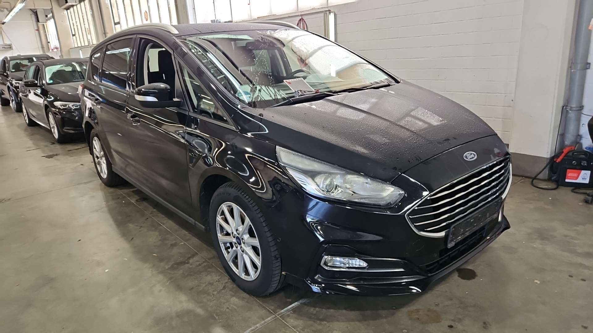 Ford S-Max 2.0 EcoBlue Trend