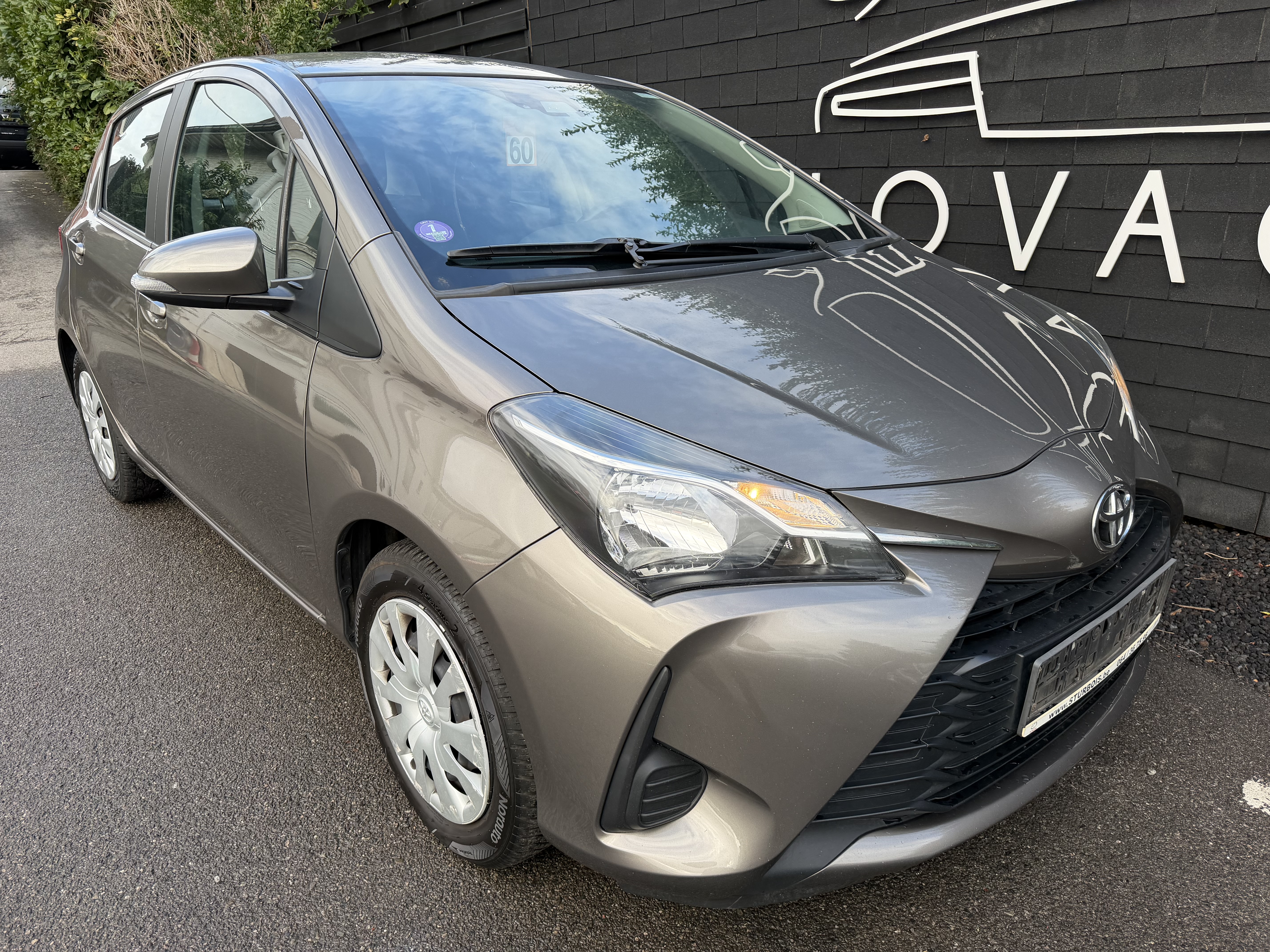 Toyota Yaris 1.0 VVT-i
