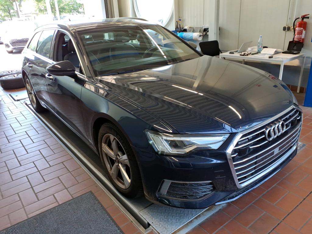 Audi A6 Avant 40 TDI Design