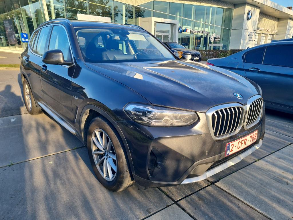 BMW X3 30e
