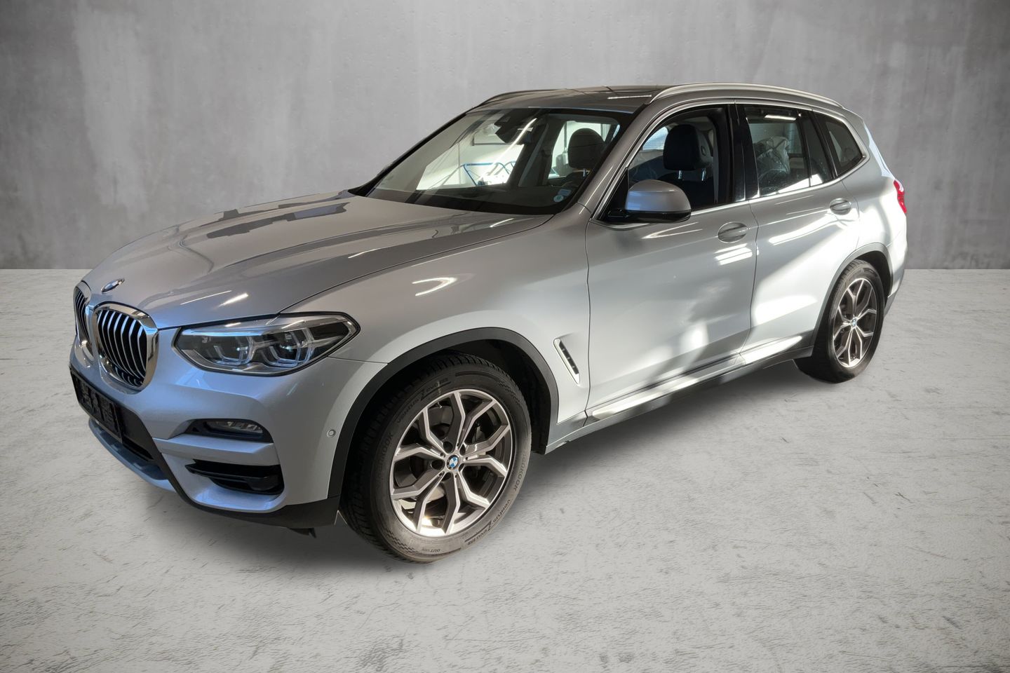 BMW X3 xLine