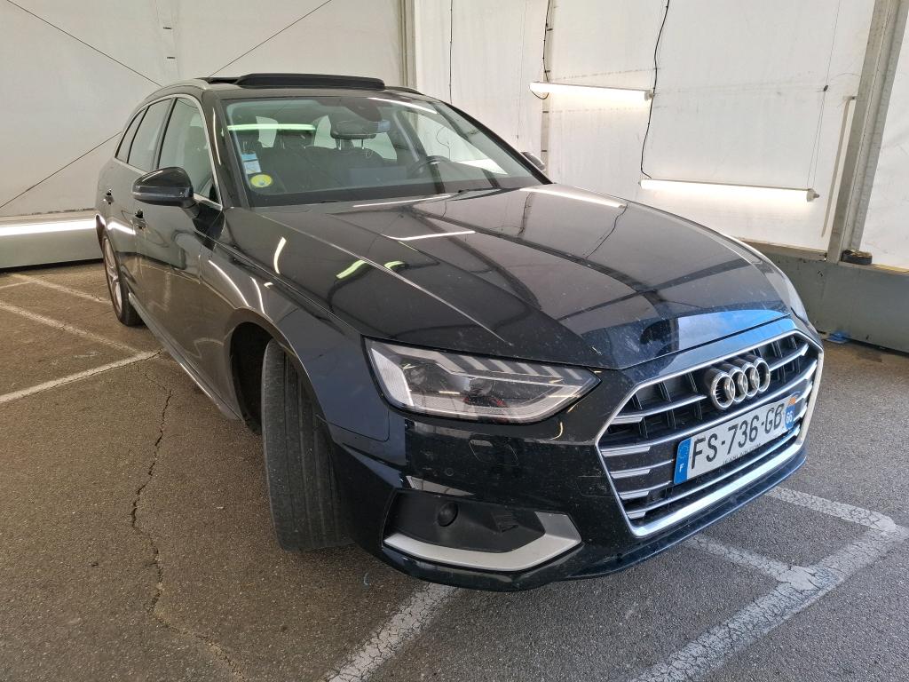 Audi A4 Avant 35 TDI Business