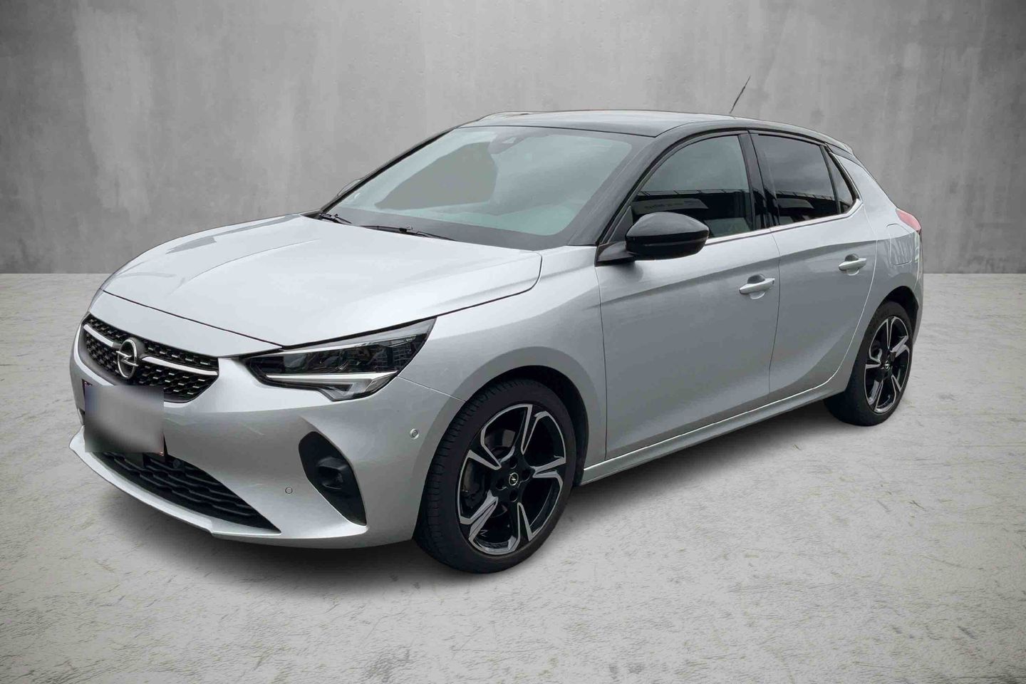 Opel Corsa Elegance Sky