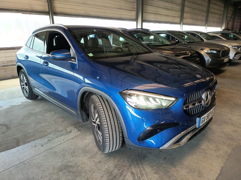 Mercedes-Benz GLA 200d Business Line