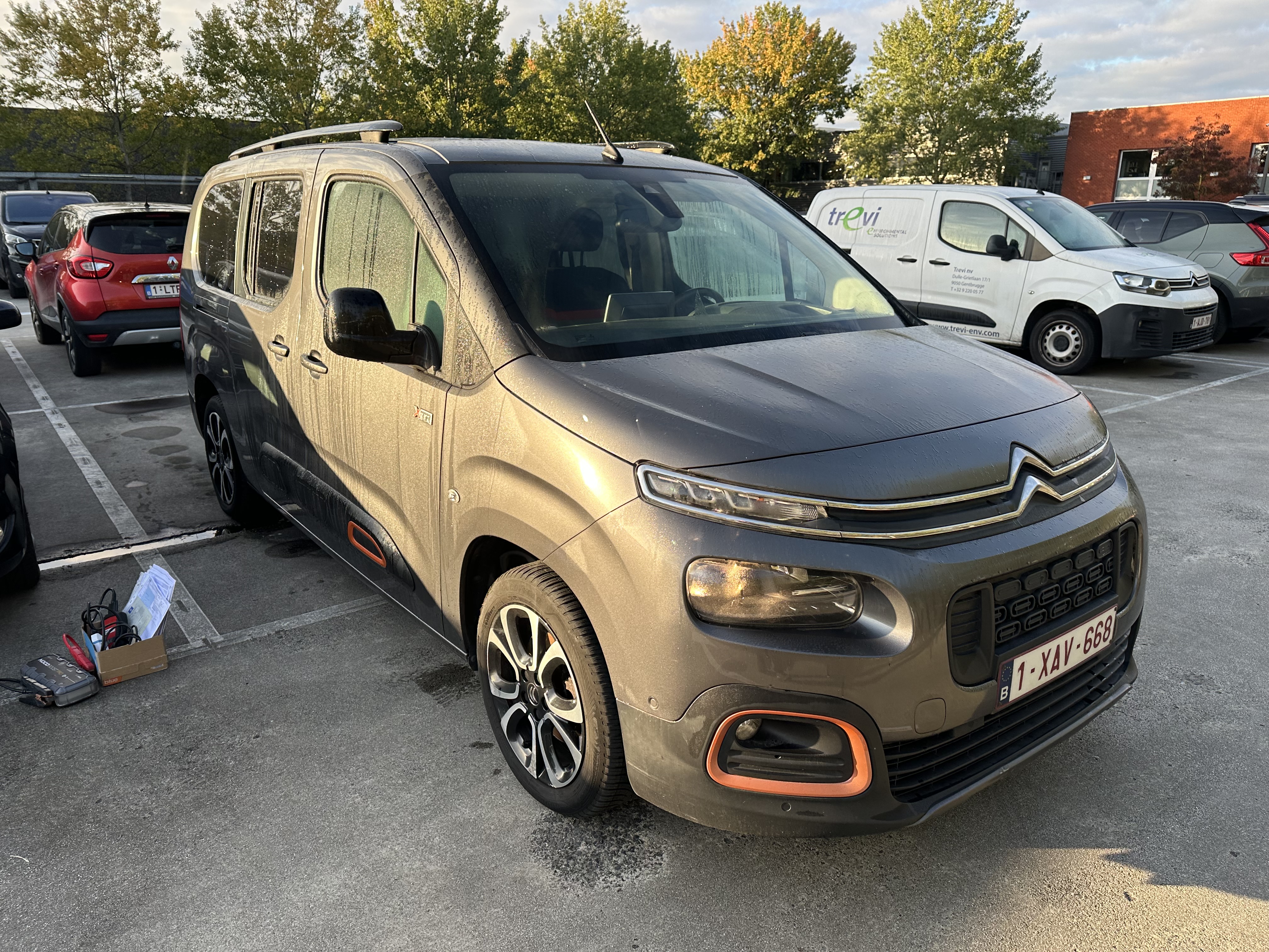 Citroën Berlingo XL 1.5 HDi XTR