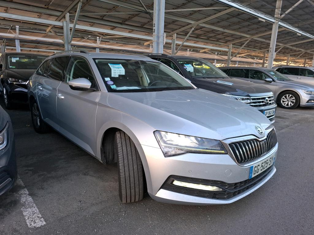 Skoda Superb Combi 1.5 TSI Business