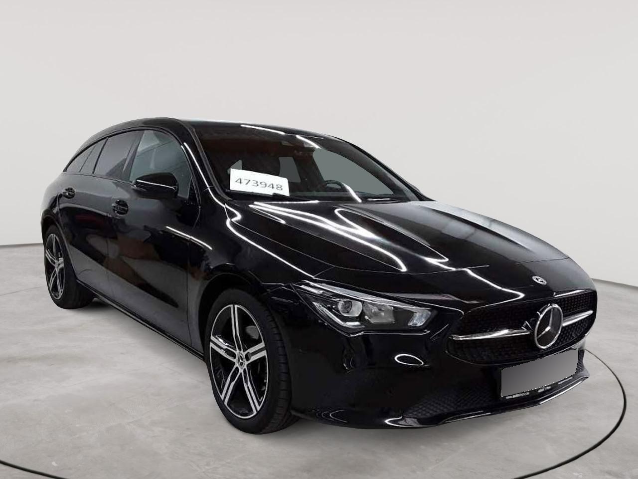 Mercedes-Benz CLA Shooting Brake 180 Progressive