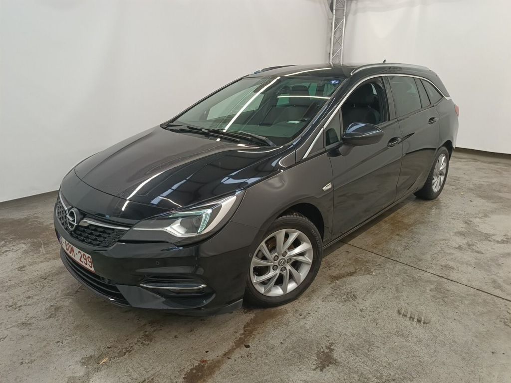 Opel Astra Sports Tourer 1.5 Turbo D 90kW S/S Elegance 5d