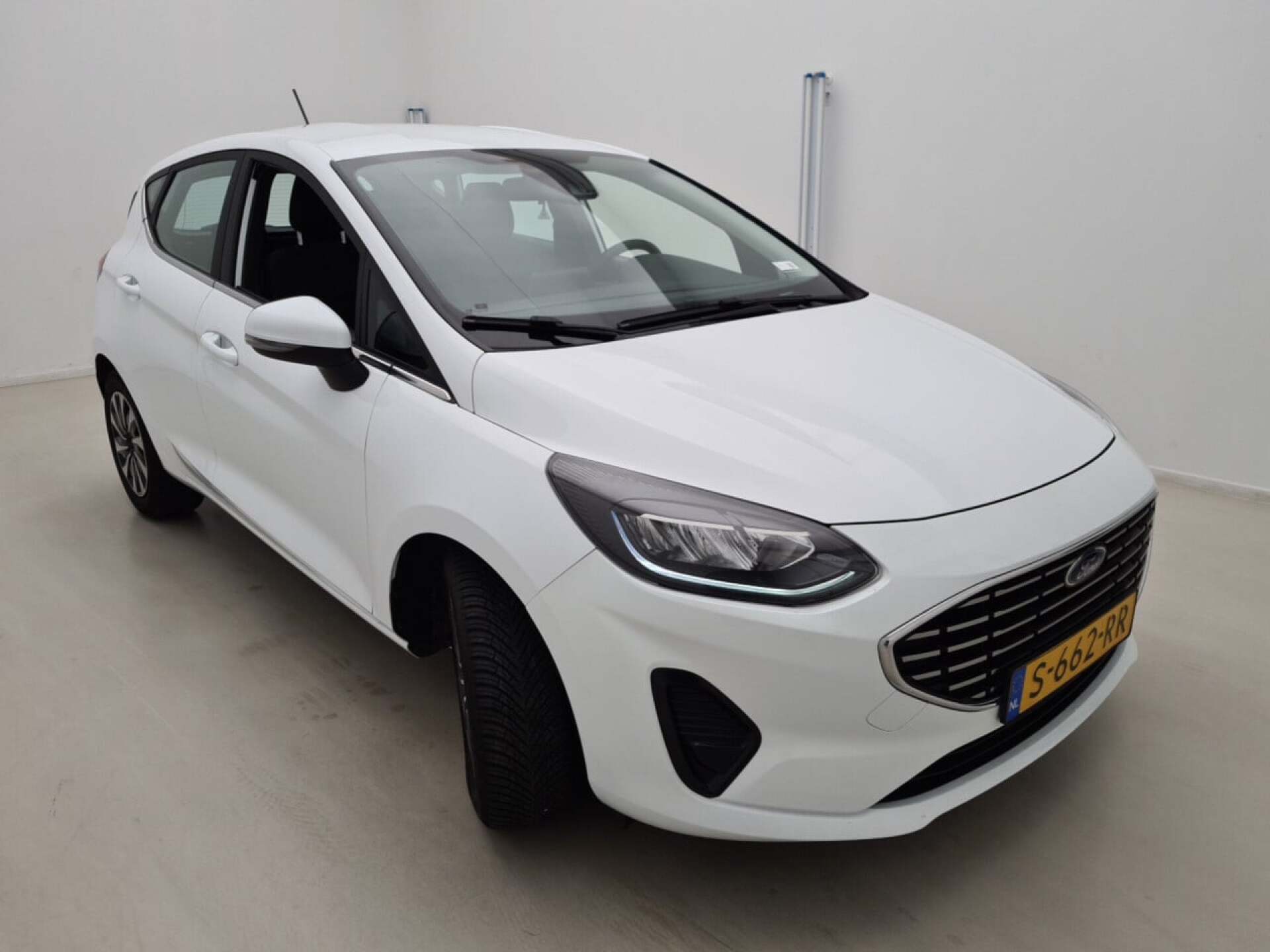 Ford Fiesta 1.0 EcoBoost