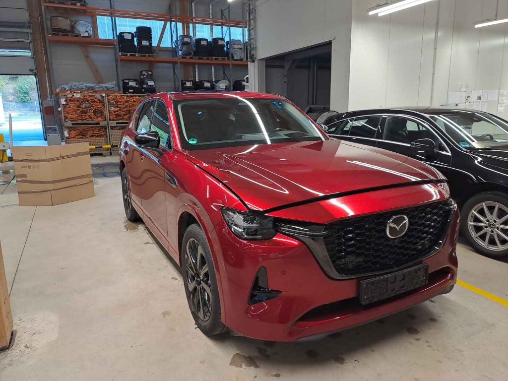 Mazda CX-60 Homura
