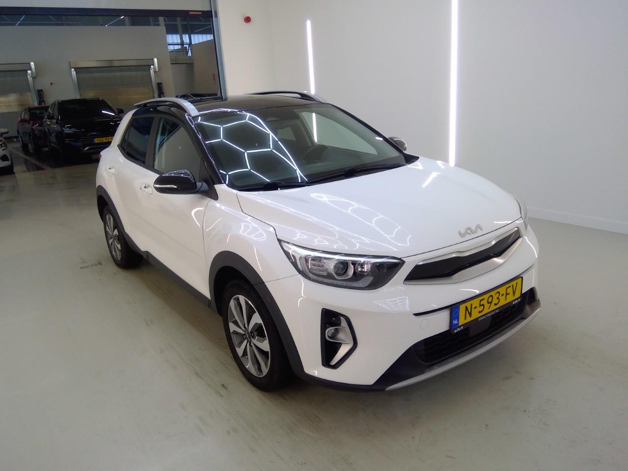 Kia Stonic 1.0 T-GDI DynamicPlusLine
