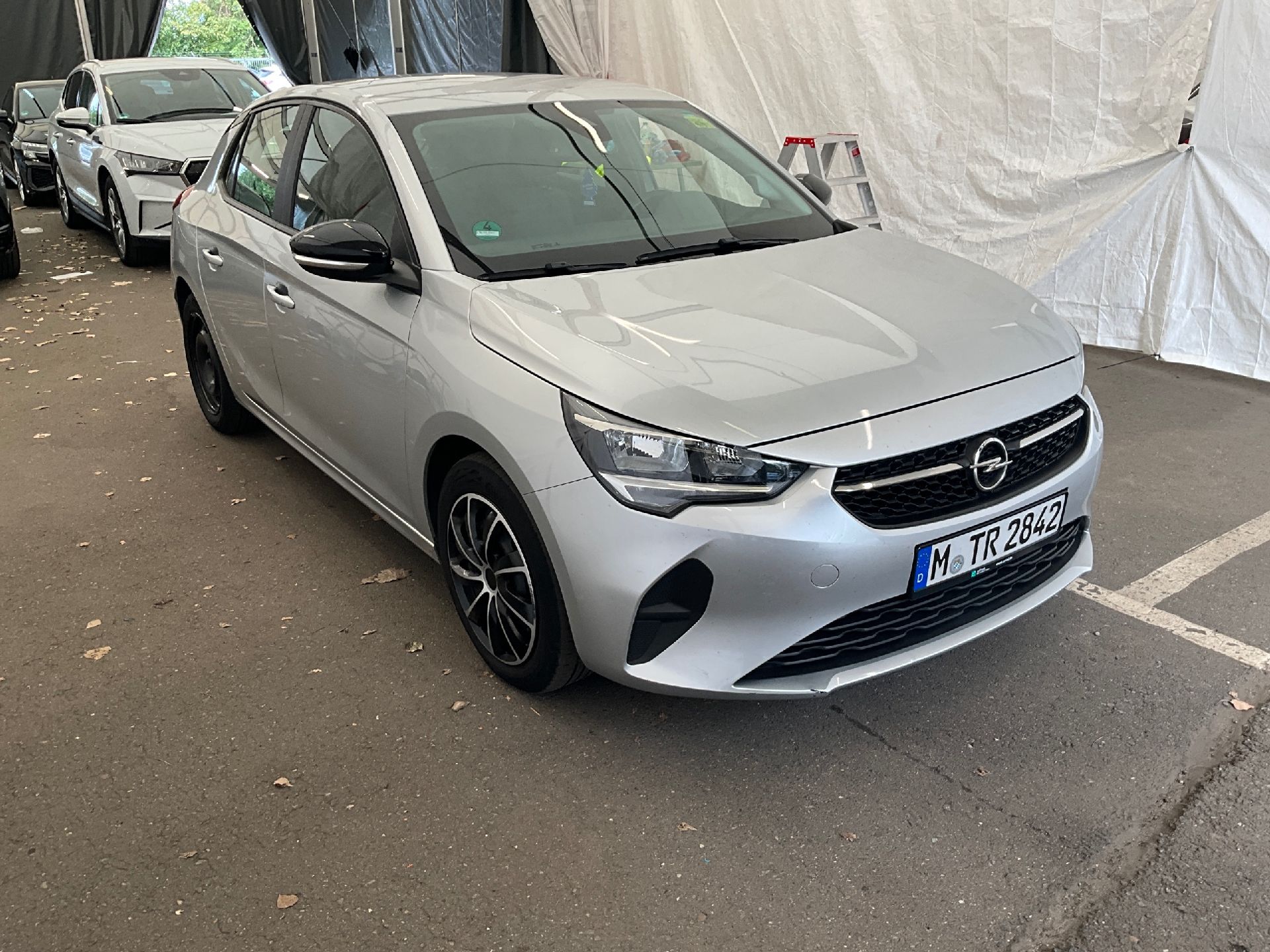 Opel Corsa 1.2 Edition