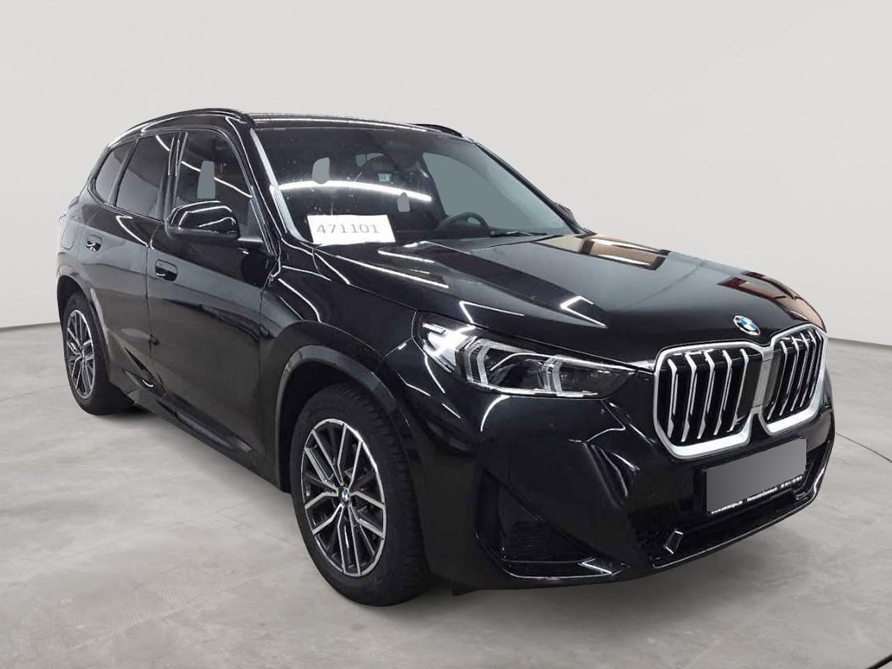 BMW X1 20d M Sport