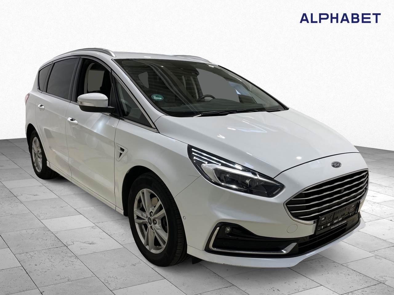 Ford S-Max 2.0 EcoBlue Titanium