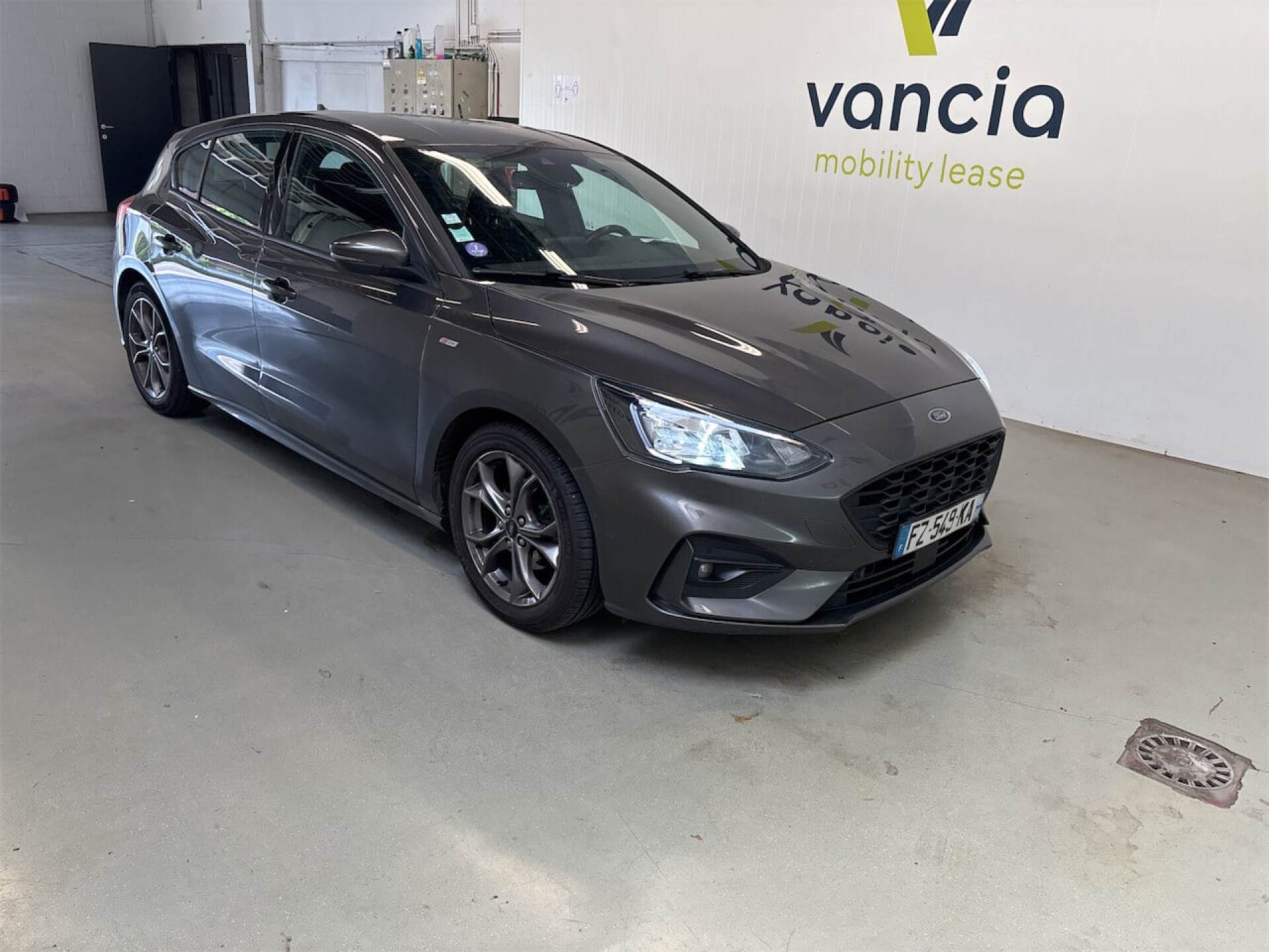 Ford Focus 1.0 EcoBoost ST Line