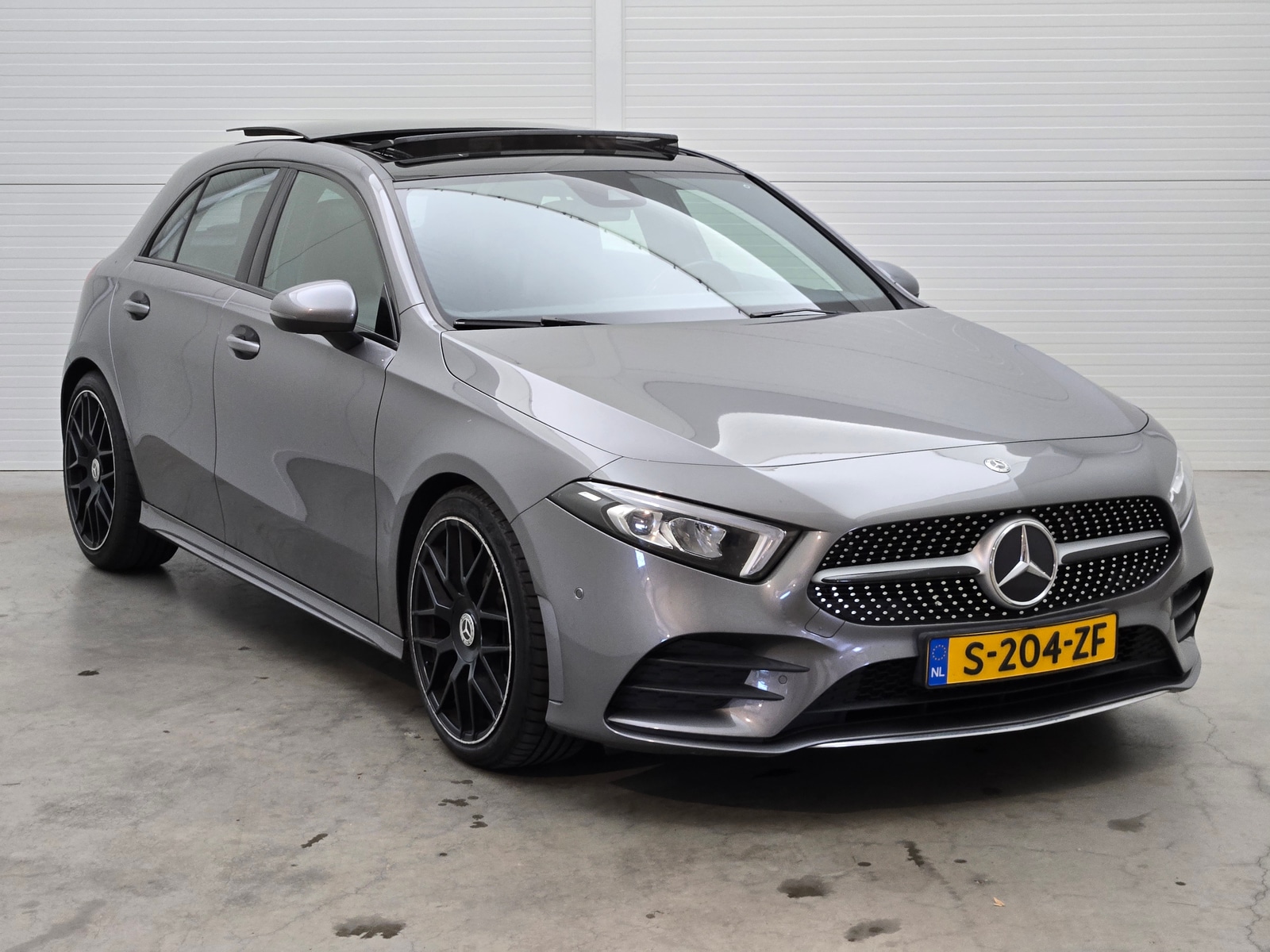 Mercedes-Benz A 250