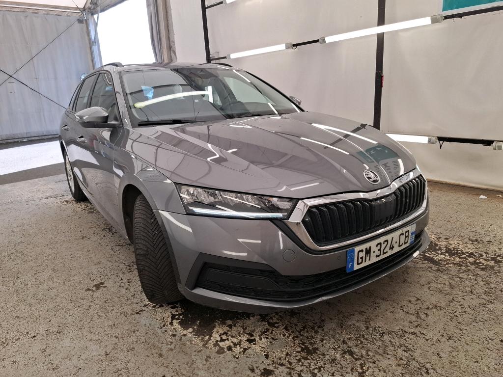 Škoda Octavia Combi 2.0 TDI Business