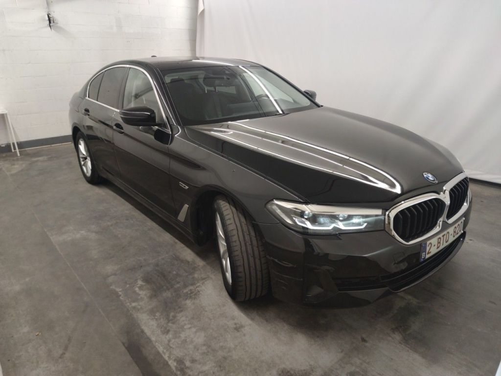 BMW 5 Series 520