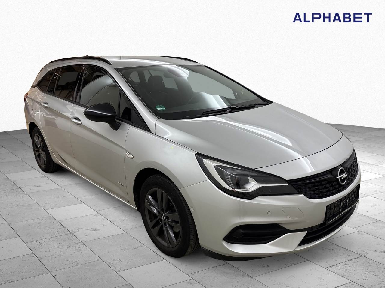 Opel Astra Sports Tourer 1.5 Design