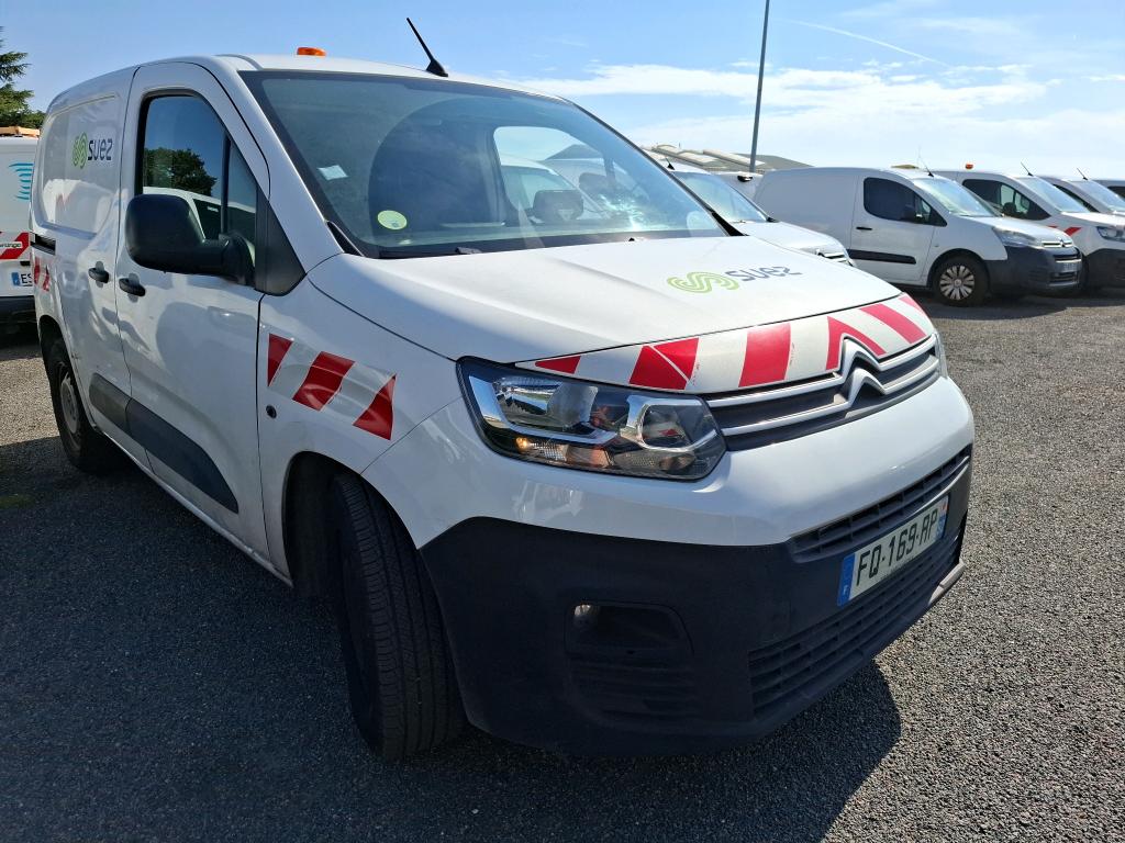 Citroën Berlingo Worker