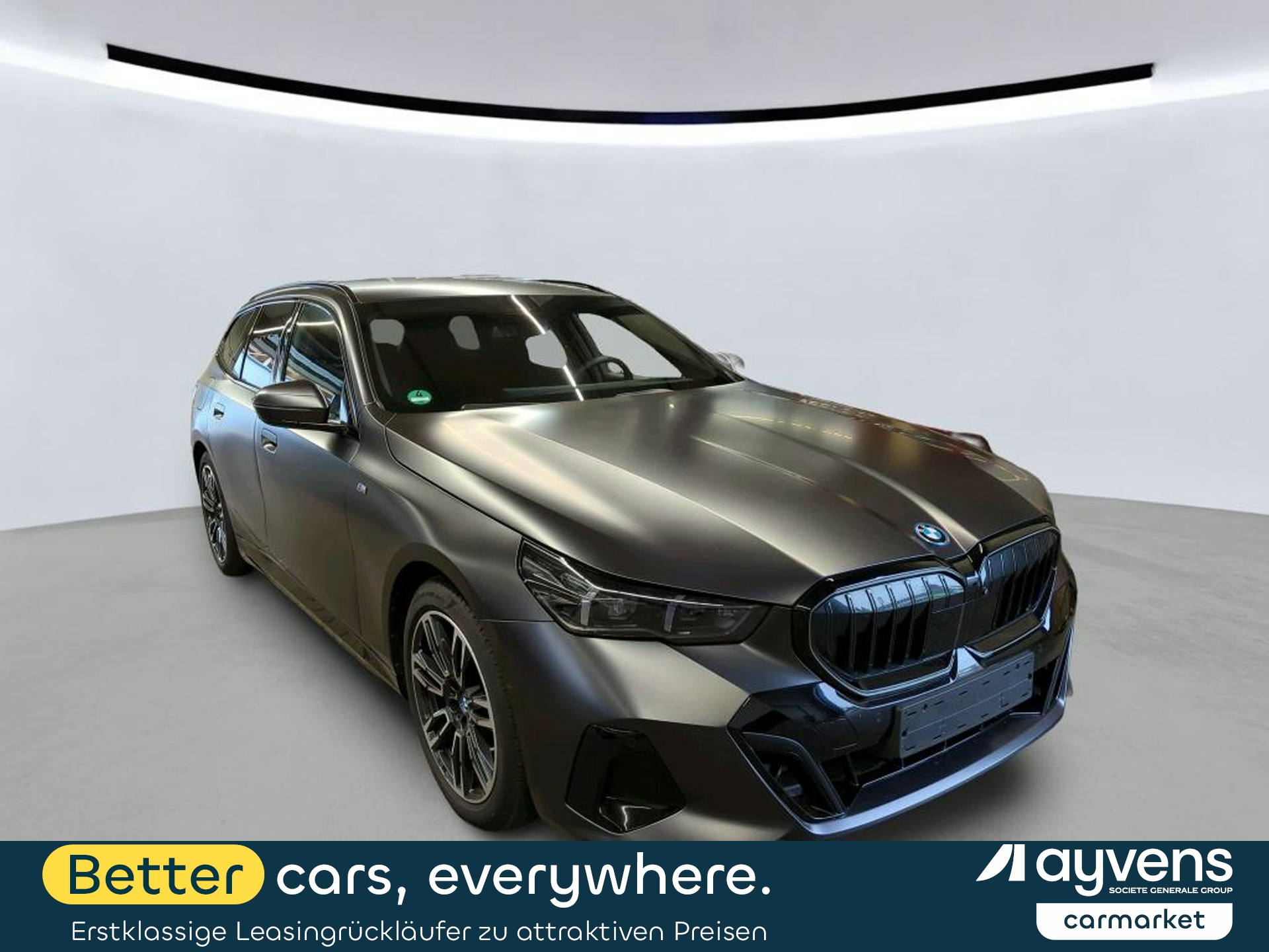 BMW 5 Series Touring 530e
