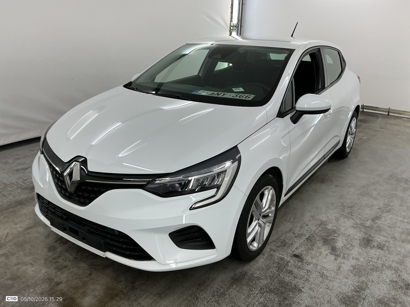 Renault Clio 1.0 Tce Corporate Edition