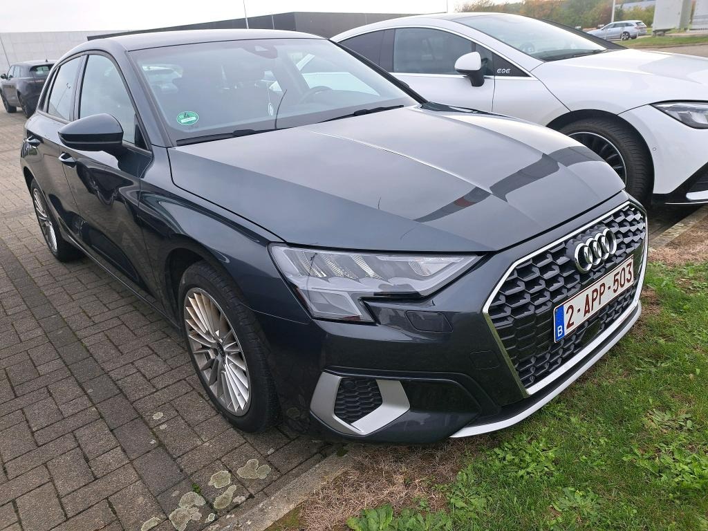 Audi A3 Sportback 30 TFSI Advanced