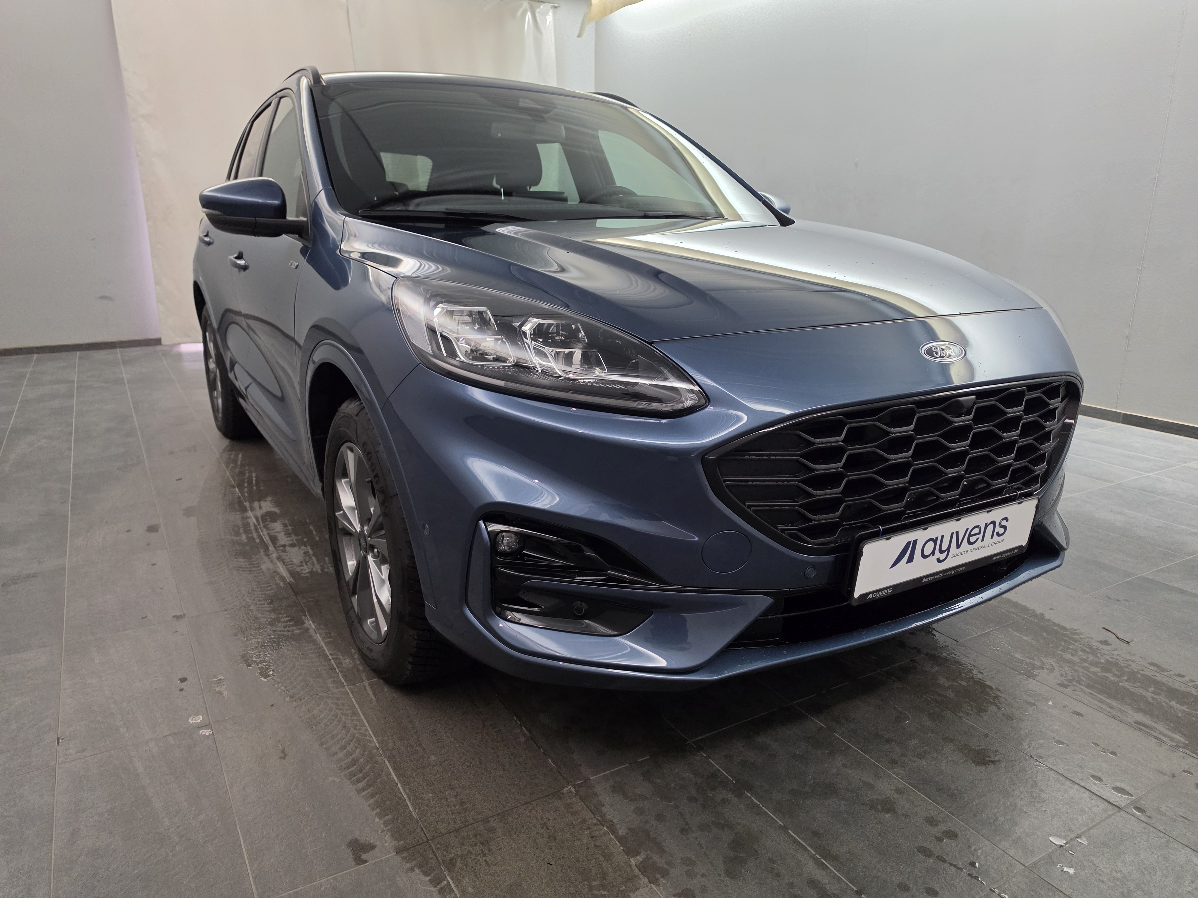 Ford Kuga 2.5