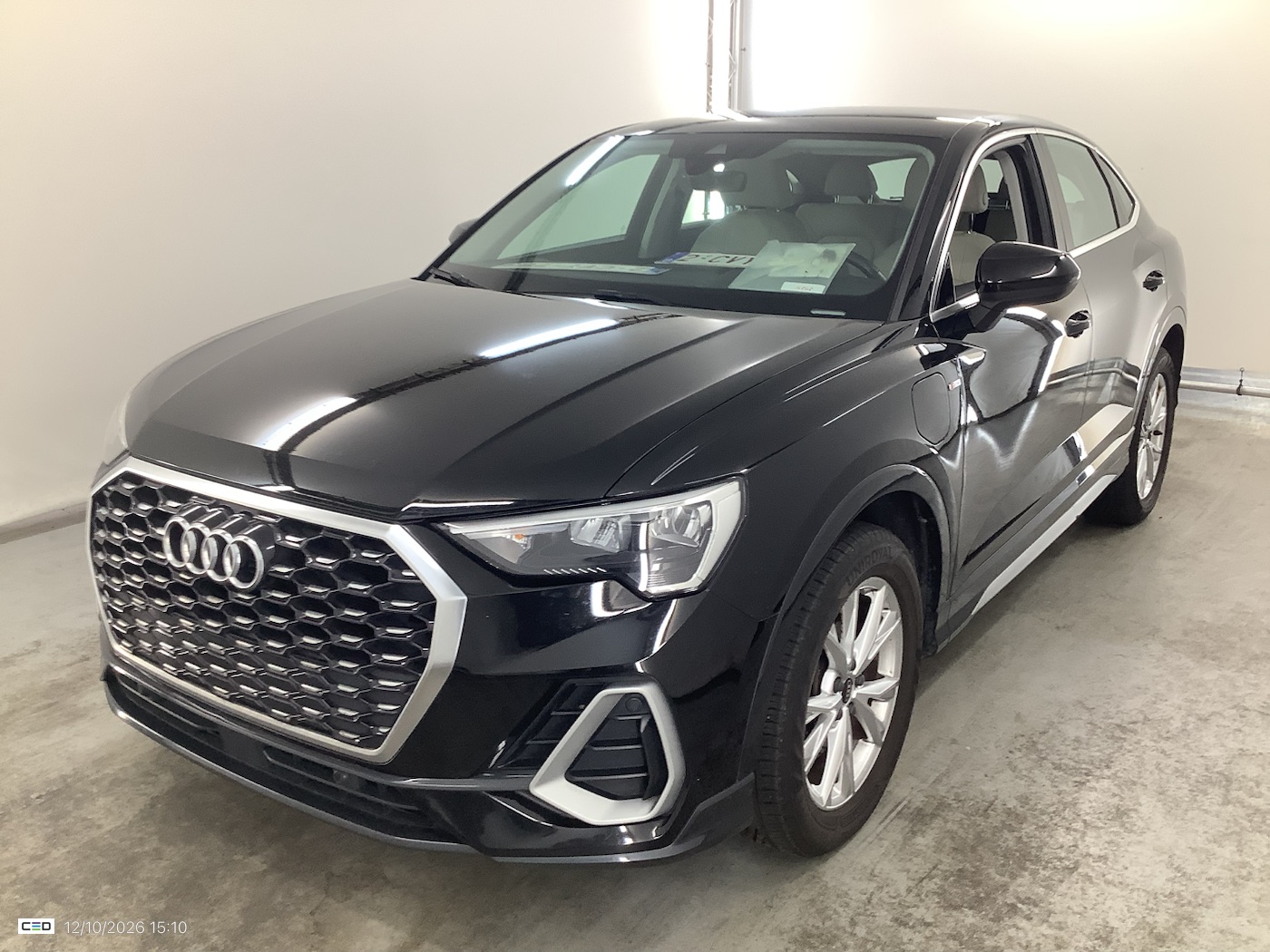 Audi Q3 Sportback 45 TFSIe