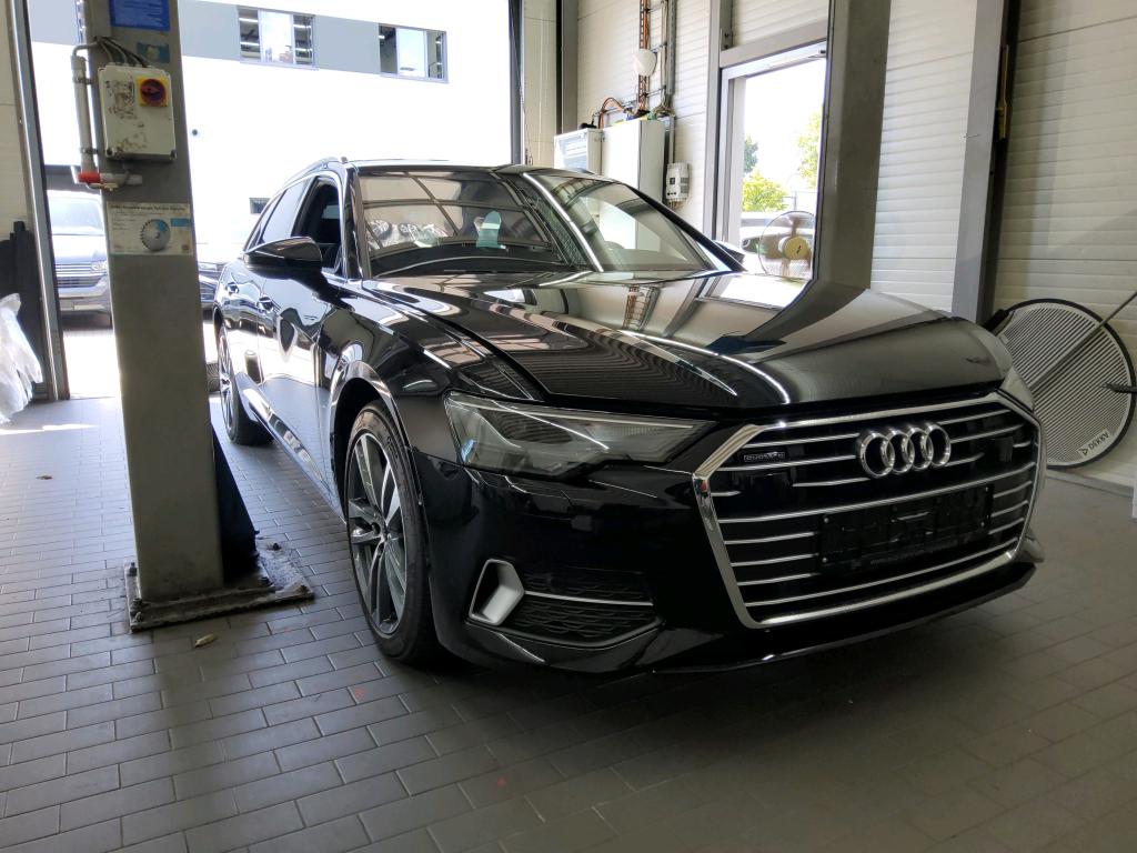 Audi A6 Avant 55 TFSI Sport