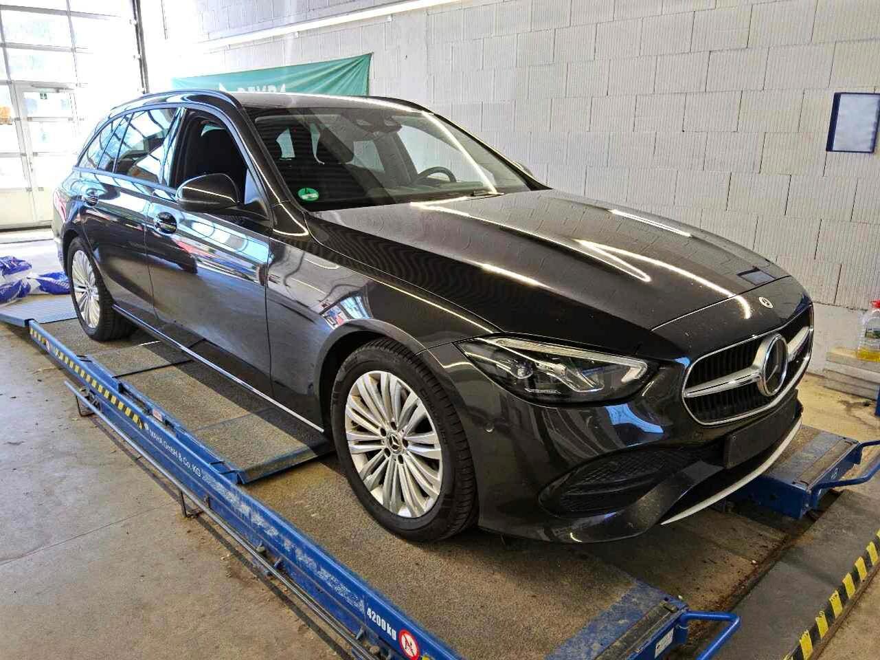 Mercedes-Benz C Break 200d
